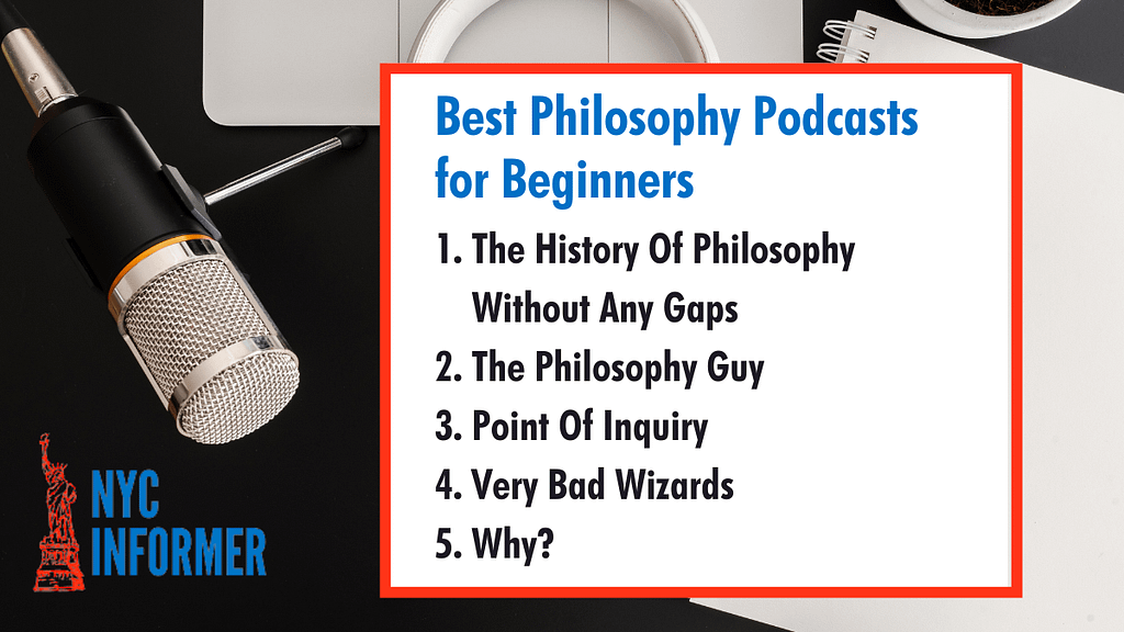 Best Philosophy Podcasts
