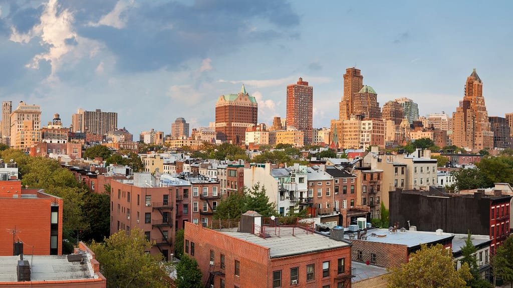 Is Brooklyn Heights safe?