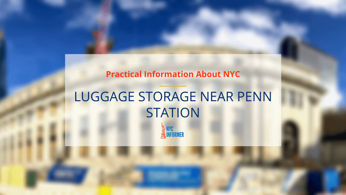 luggage storage penn station