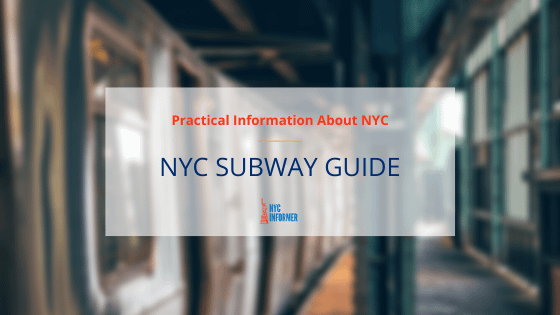 nyc subway guide