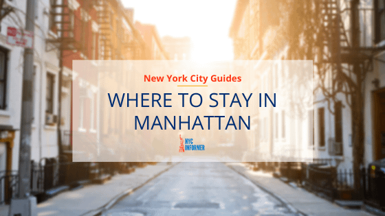 where to stay in manhattan