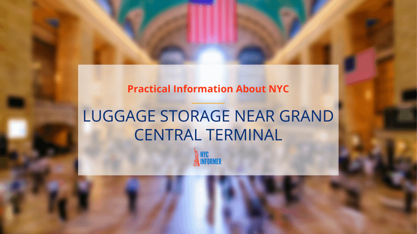 luggage storage grand central terminal