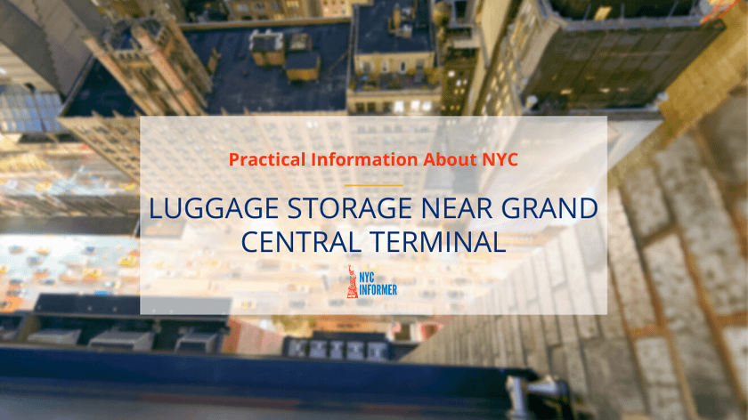 luggage storage port authority
