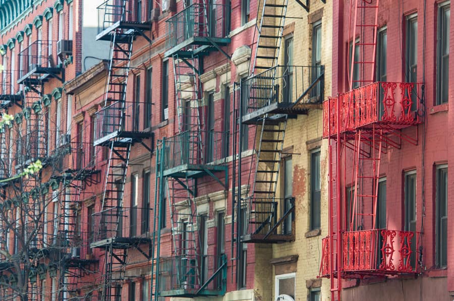 is lower east side safe?
